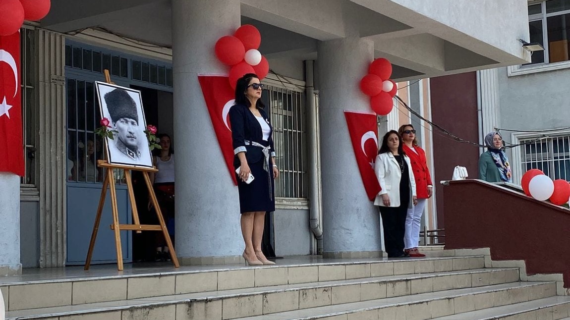 19 Mayıs Atatürk'ü Anma Gençlik ve Spor Bayramı
